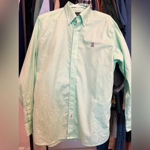 Size L mint Oxford from psycho bunny 2023 release. Cool, comfy and stylish
